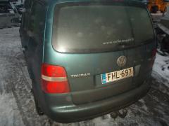 Volkswagen Touran 1.9tdi