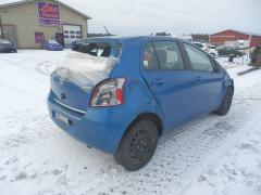 Toyota Yaris 1.4 D4D 5-ov. -07