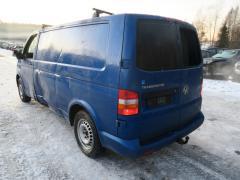 Volkswagen Transporter T5 2.5 TDi 4motion