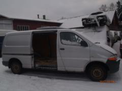 Toyota Hiace 2,5 D4D  pitk -05 