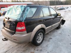 Kia Sorento (JC) 2.5 CRDi 4X4