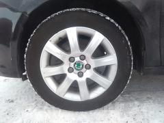 Skoda Fabia 07>> 1.6D farmari