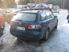 Mazda 6    1,8  Sport Wagon Classic Wo1