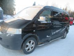 Volkswagen Caravelle 2,5TDI aut. -05 
