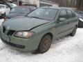 Kuva 3: Nissan Almera HB 1.5i 16v 2003