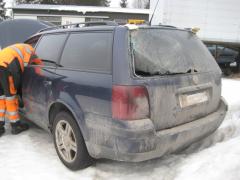 Volkswagen Passat 1.8t farkku