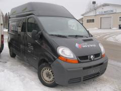 Renault Trafic 140 2.5 dCi
