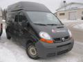 Kuva 3: Renault Trafic 140 2.5 dCi 2006