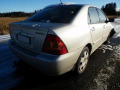 Toyota Corolla 1.6 VVti sed. 04