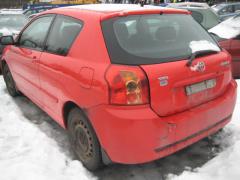 Toyota Corolla 02-07 1.4D4D