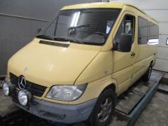 Mercedes-Benz Sprinter 313 CDI (w901-905) puolipitk -00