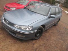 Peugeot 406 2,0HDI farmari 