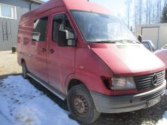 Mercedes-Benz Sprinter puolipitk, korkea, w903 312D -98 