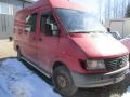 Kuva 3: Mercedes-Benz Sprinter puolipitk, korkea, w903 312D -98  1998