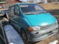 Kuva 3: Toyota Hiace  2,4TD  lyhyt -96 1997