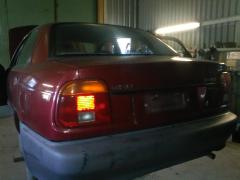 Suzuki Baleno 1,3 -96 pun sedan