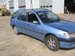 Peugeot 306 Farmari 1.9TD