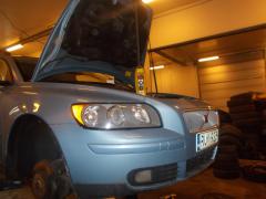 Volvo V50
