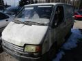 Kuva 3: Ford Transit 2,5D lyhyt matala  -88 1988