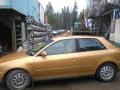 Kuva3: Audi A3 1,6 -99 3-ov kulta