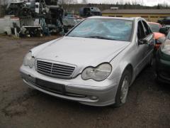 Mercedes-Benz C 180 2.0compressor 120kw