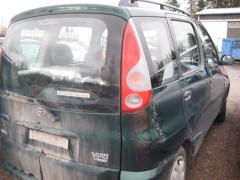 Toyota Yaris Verso 1.5 vvti