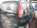 Kuva 3: Toyota Yaris Verso 1.5 vvti 2005