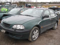 Toyota Avensis 4a-fe sedan