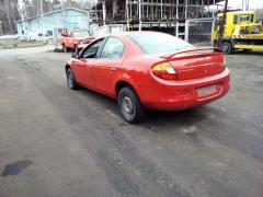 Chrysler Neon II 00-05
