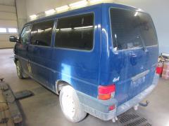 Volkswagen Transporter 2,4 D 57kW syncro