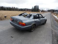 Toyota Corolla 1.6Si sed. -96