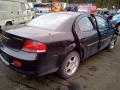 Kuva 3: Chrysler Sebring 2006