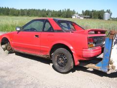 Toyota Mr2