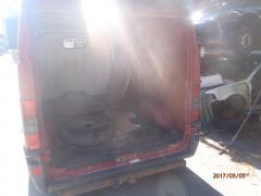 Fiat Ducato 1,9TD (Fiat) keskipitk matala -98 
