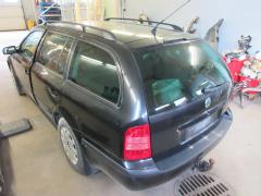 Skoda Octavia 1,9 TD 81kW Combi
