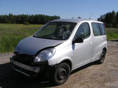 Toyota Yaris Verso