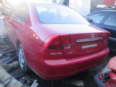 Honda Civic 1,6 sedan, autom. 