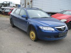 Mazda 6 td