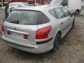 Kuva 3: Peugeot 407 Diesel 2005