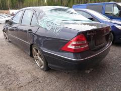 Mercedes-Benz C 203 C32 AMG Sed