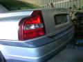 Kuva 3: Volvo S80 2.4 -00 hopea 2000