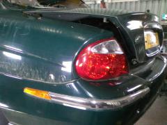 Jaguar S-type 3,0 v6 -99 vihre