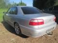 Kuva 3: Opel Omega B 2,2DTI 16V sedan -02 2002