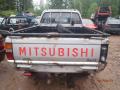 Kuva 3: Mitsubishi L200 2,5D 4x4  1990