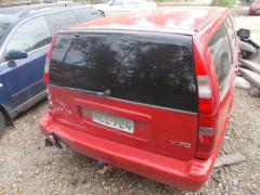 Volvo v70 2.4 bensa