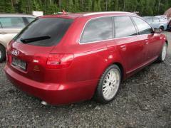 Audi A6 (4F) 3.0 TDi 4X4 Farm