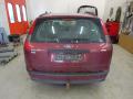 Kuva 3: Ford Focus 1.6TDCi farm 2005