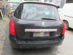 Peugeot 308 SW 1.6 HDi farmari -08