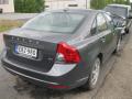 Kuva 3: Volvo S40 1.6D Kinetic 2009