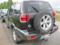 Kuva 3: Nissan Terrano 2.7Tdi 2004